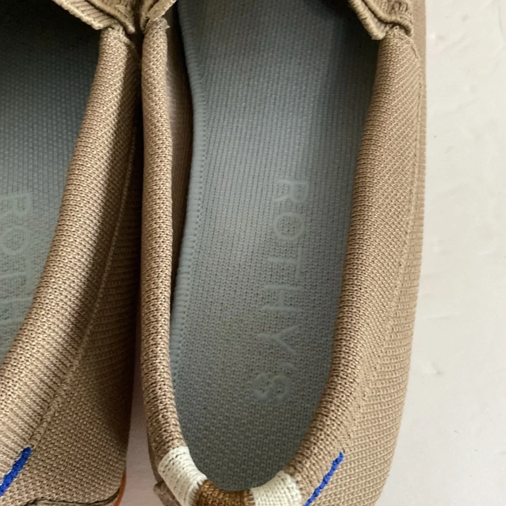 Rothy’s The Driver Loafer Size 9 - Picture 4 of 7